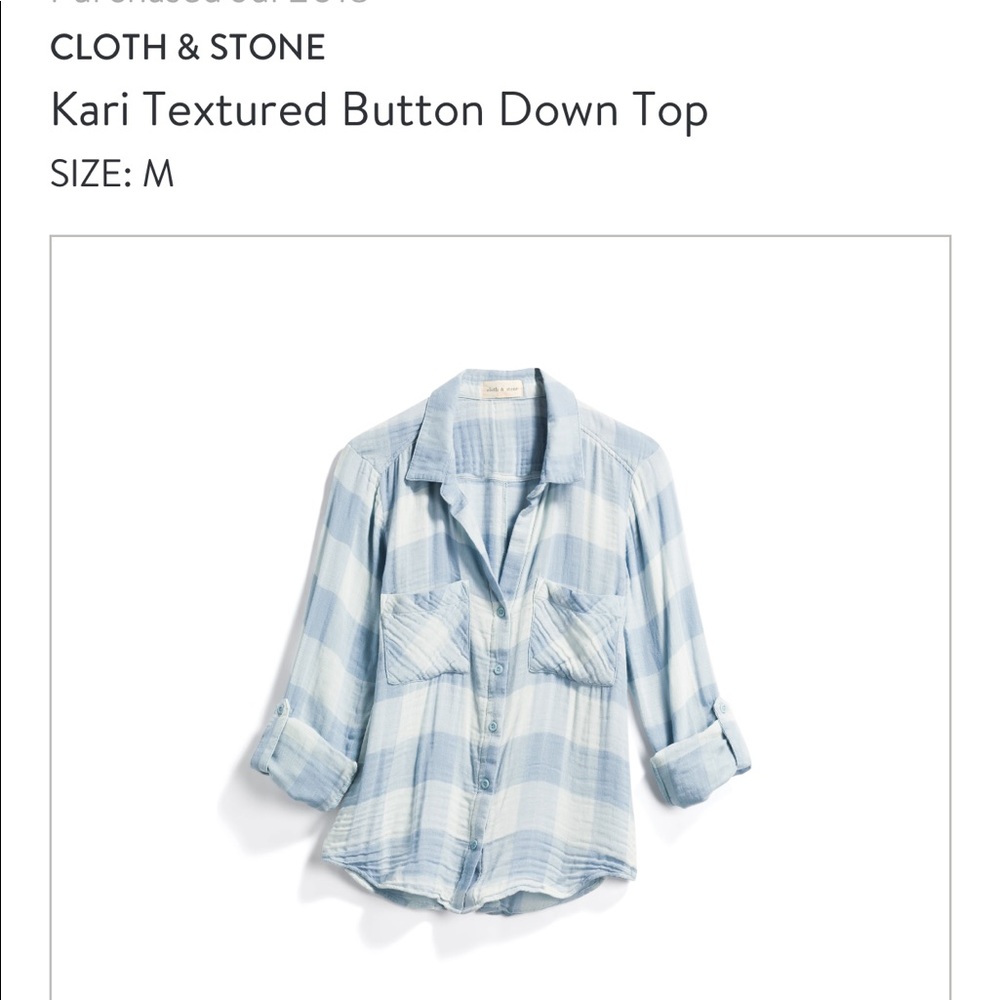 Flaming Blouse